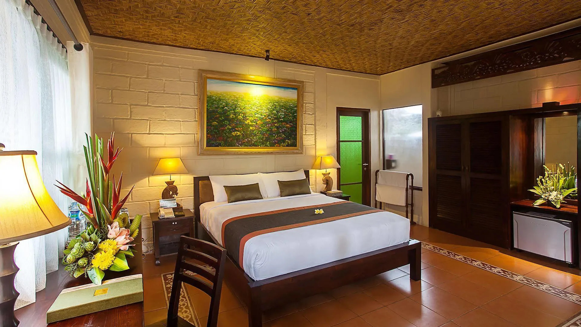 Munari Resort Ubud Indonésie