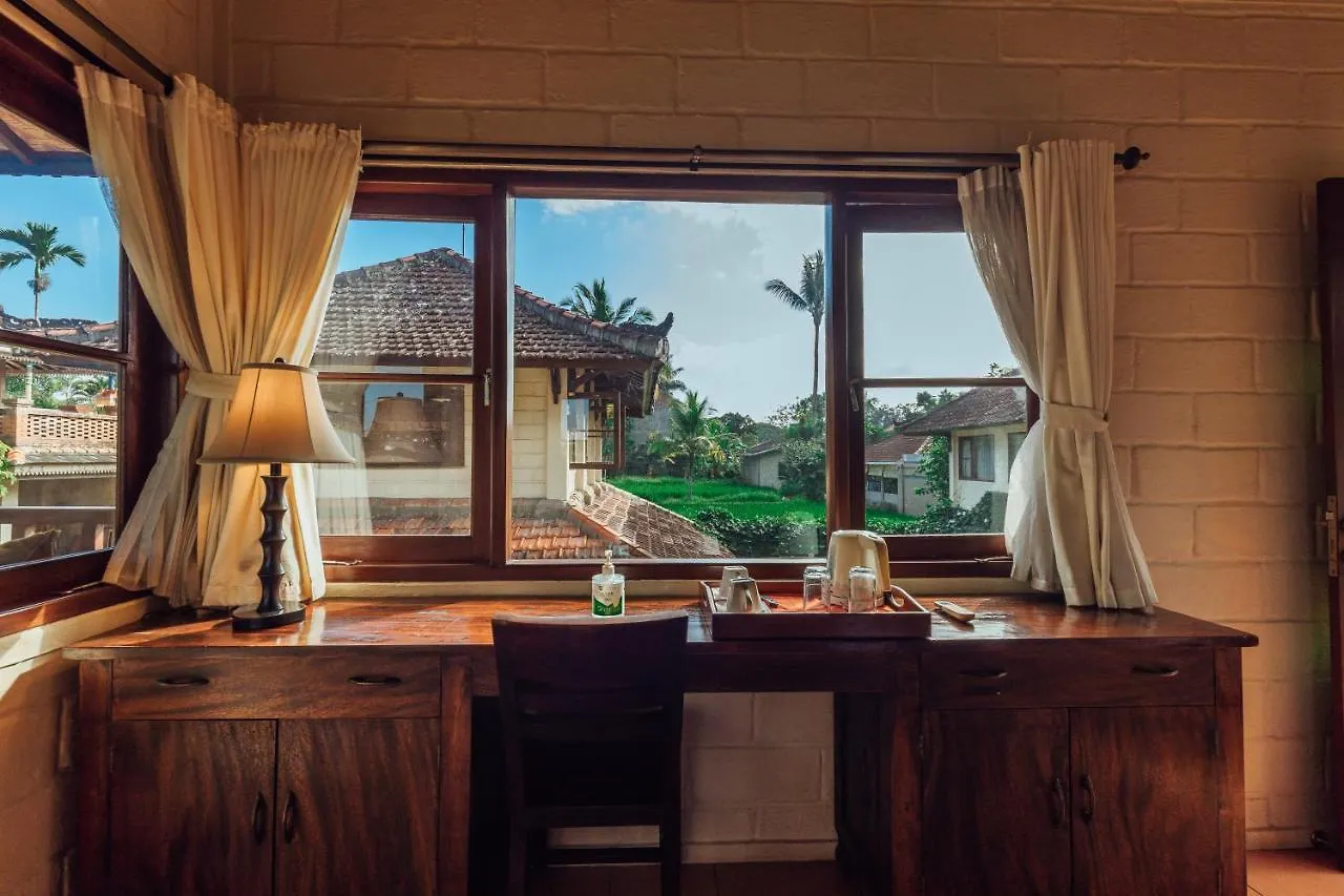 Munari Resort Ubud Indonesia