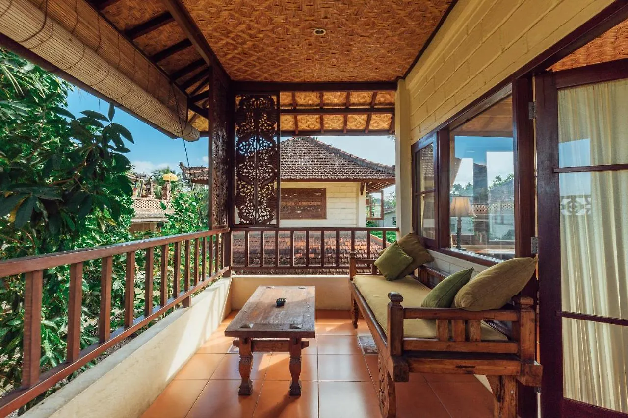 Munari Resort Ubud 4*,