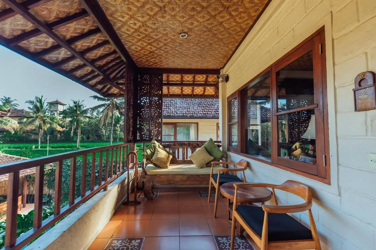 Munari Resort Ubud Indonesia