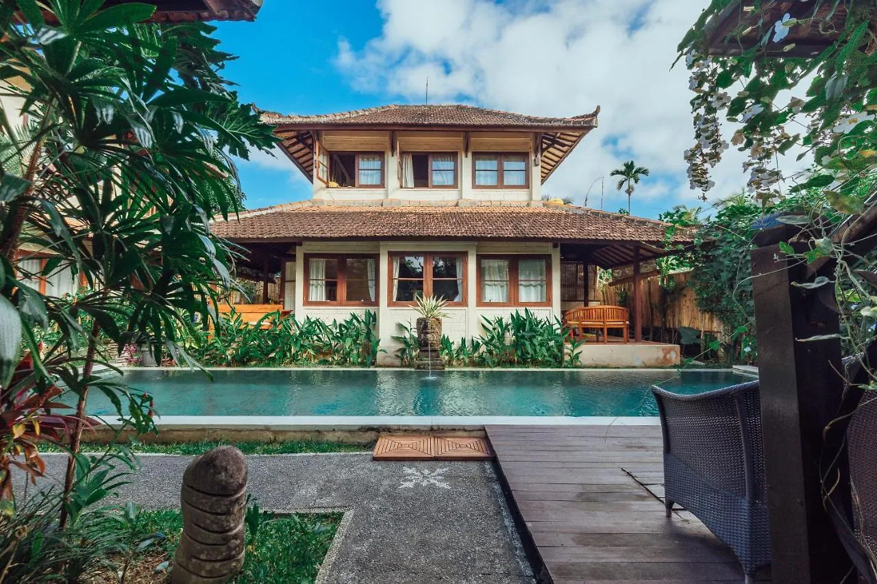 ****  Munari Resort Ubud Indonesia
