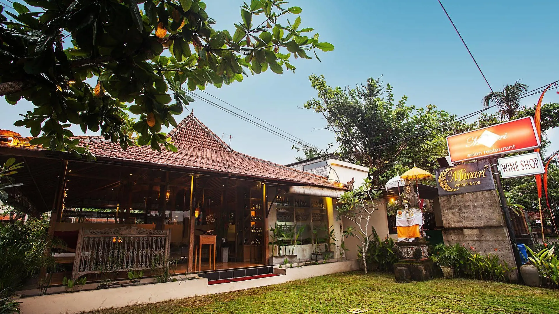 Munari Resort Ubud