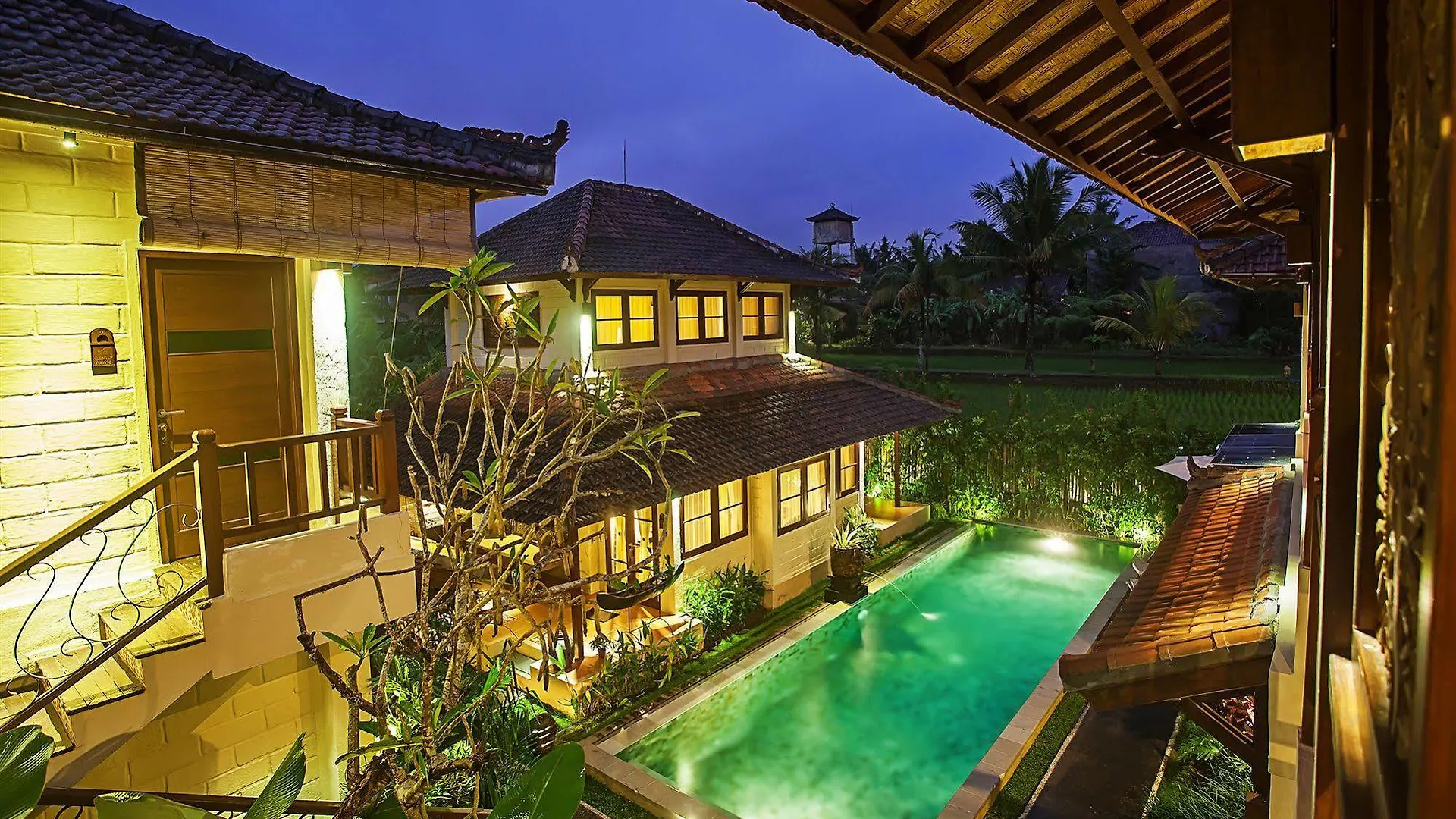 ****  Munari Resort Ubud Indonesia