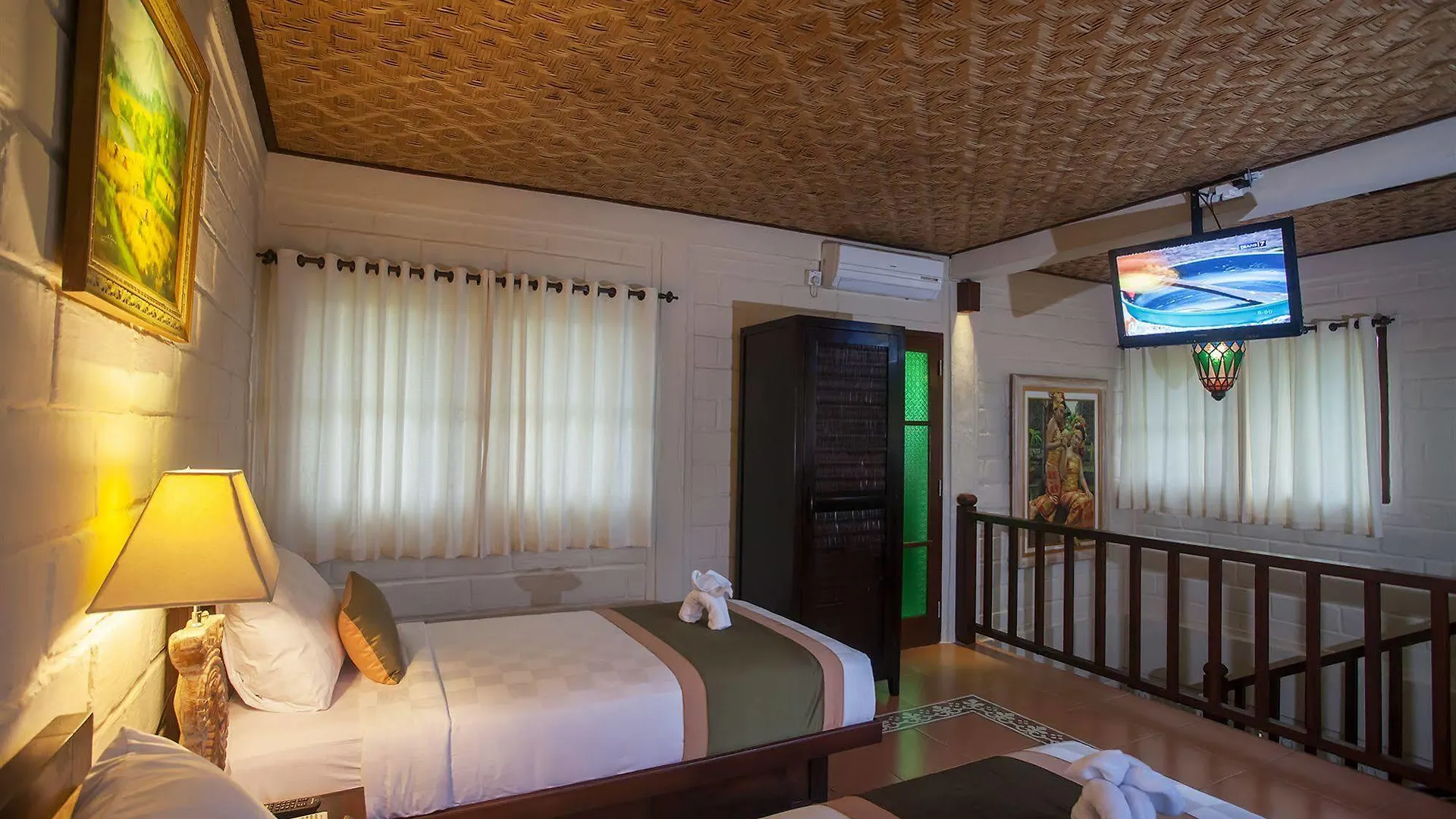 Munari Resort Ubud Indonesia